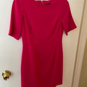 Ann Taylor Pink Dress